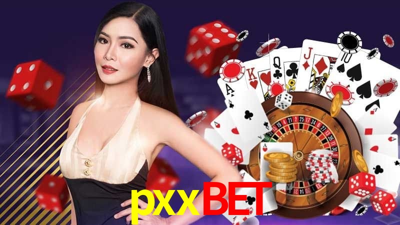 Casino VIP pxxbet