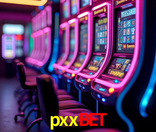 pxxbet Slot - 320+ Caça-Níqueis Premium