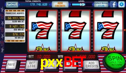 Descubra o Mundo do Cassino Online com pxxbet