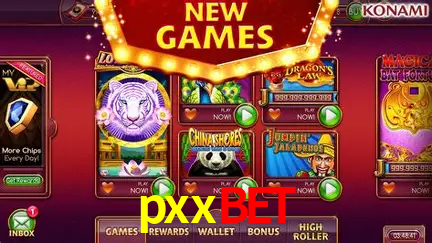 Descubra a Magia dos Jogos de Arcade no pxxbet
