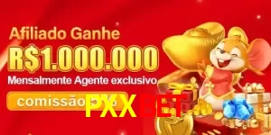 Promoções PXXBET