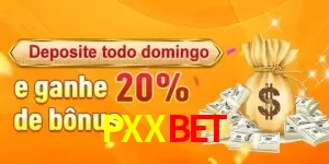 Promoções PXXBET